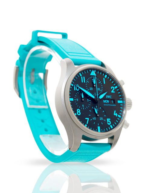 IWC Pilot's Chrono IW388108 Image 3